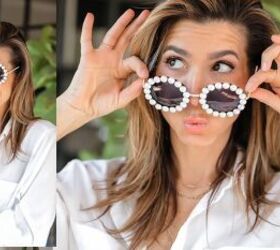 3 Cute and Easy Ways to DIY Your Own Custom Sunglasses
