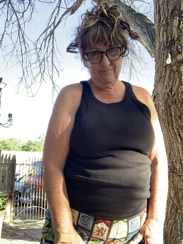 DIY Bra Hack for Tank Tops...Easy, Fast, Cheap, and It Works!!! | Upstyle