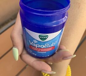 The genius reason why you should rub Vicks VapoRub on your ankles this summer