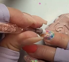 how to apply nail decals, How to apply nail decals