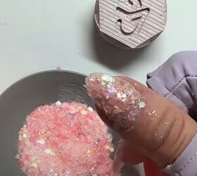 how to apply nail decals, Dipping nails