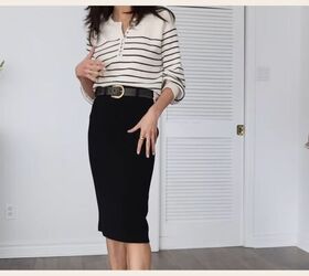 These work outfit ideas not only look great, you'll also FEEL great in them