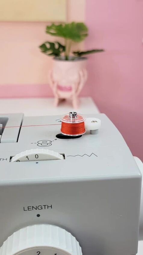 How to Thread Your Sewing Machine | Upstyle
