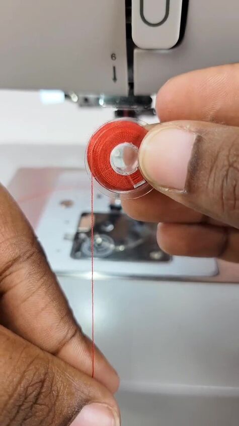 How to Thread Your Sewing Machine | Upstyle