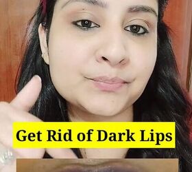 how to lighten your lips in 7 days, Get rid of dark lips