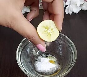 how to lighten your lips in 7 days, Adding lemon juice