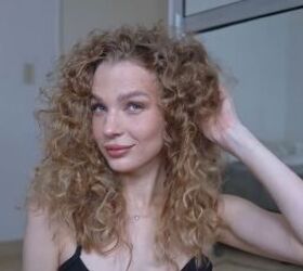 Try Out My Twist Braid Technique for Carrie Bradshaw Heatless Curls