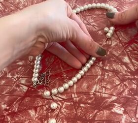 Cutting the pearl necklace