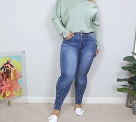 outfit ideas with jeans, Cute outfit idea with jeans