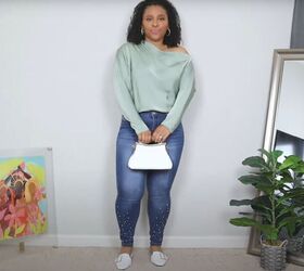 outfit ideas with jeans, Cute outfit idea with jeans