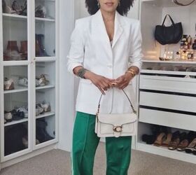 How to Style Green Pants to Look Fabulous