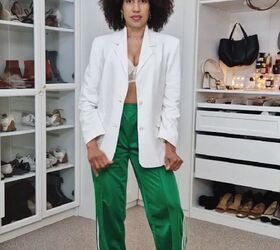 how to style green pants, How to style green pants