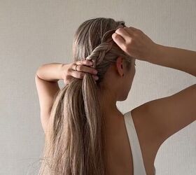 The best braid (that's not really a braid) we've ever seen