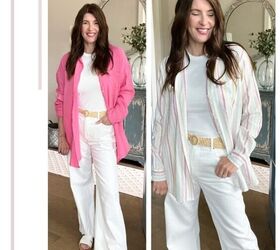 10 white jeans outfit ideas that will inspire you, This image has an empty alt attribute its file name is 9FEE8EB1 DF9C 4A07 8758 079E171998C7 1 105 c 683x1024 jpeg