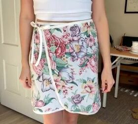 Turn a Thrifted Tablecloth Into Your New Favorite Summer Piece