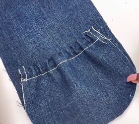 How to Sew/pin Curved Edges | Upstyle