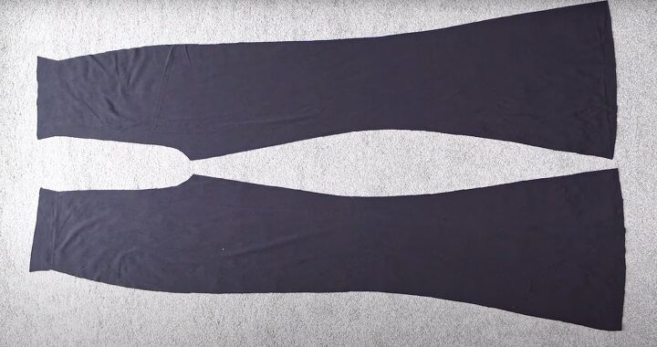 Free and Easy Flare Pants Pattern Tutorial | Upstyle