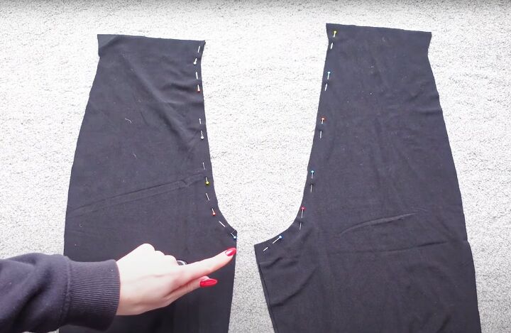 Free and Easy Flare Pants Pattern Tutorial | Upstyle