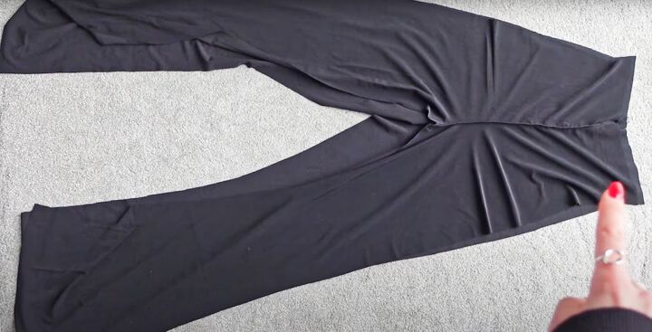 Free and Easy Flare Pants Pattern Tutorial | Upstyle
