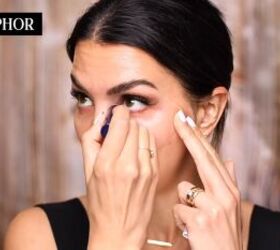 The insane hack you need to stop makeup from creasing under your eyes