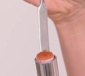 This hack doubles the life of your lipstick