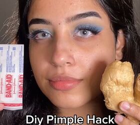 Grab a Piece of Ginger for This Pimple Removing Hack