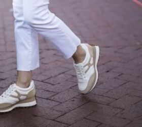 fashion over 40, Veronica Beard sneakers