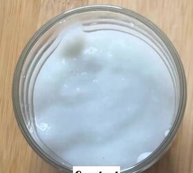 my nighttime skin scrub recipe, Rice paste