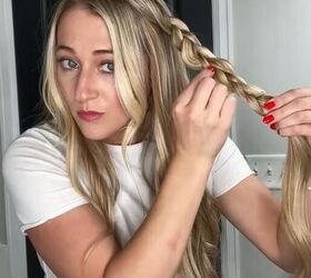 Adding volume to the braid