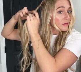 Adding volume to the braid