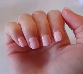 how to do gel nails at home