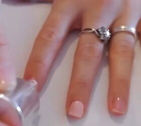 how to do gel nails at home