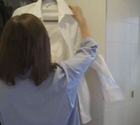 styling secrets, Checking the shirt