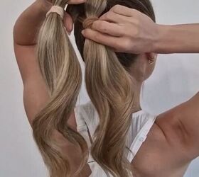 Why this 2-ponytail idea is going to keep you so COOL and stylish this summer