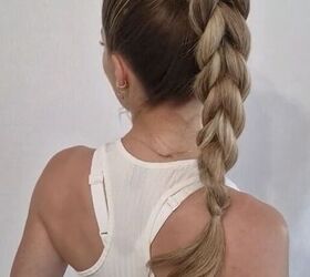 Perfect Ponytail for Sports!