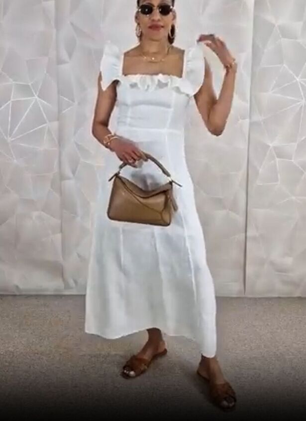 4 Chic All-white Outfit Ideas for Summer | Upstyle 4 Chic All-white Outfit Ideas for Summer | Upstyle