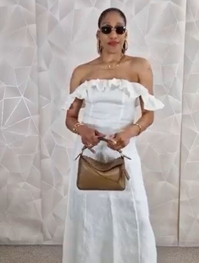 4 Chic All-white Outfit Ideas for Summer | Upstyle 4 Chic All-white Outfit Ideas for Summer | Upstyle