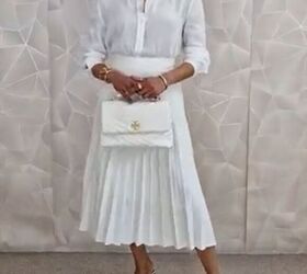 These 4 outfit ideas are making us SO excited to wear white this summer