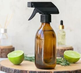 How adding a few drops of these essential oils to a spray bottle might take some of the stress out of your days