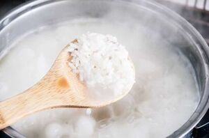 We had no idea rice could do this to your hair (and we can't wait to try it!)