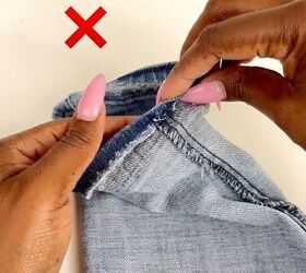 Stop messing up this part of your alteration projects, this trick is here to help!