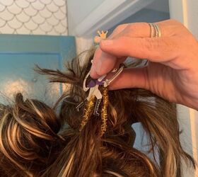 queen charlotte regency hair updo showstopper diy easy fast fun