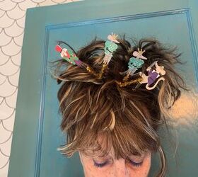 queen charlotte regency hair updo showstopper diy easy fast fun