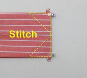 small bag pattern, Where to sew