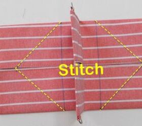 small bag pattern, Where to sew