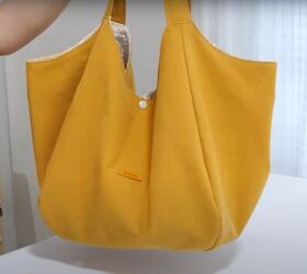 Check Out This Super Cute DIY Tote Bag Idea