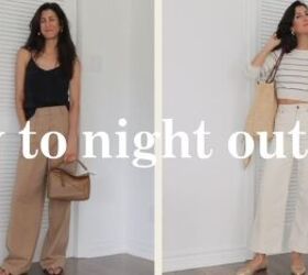 The secret tricks you need for great day to night outfits