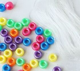 Order a bunch of tiny beads to make this adorable gift idea