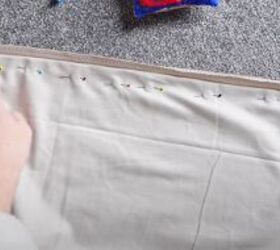 sewing tutorial, Assembling the pants