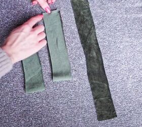 sewing tutorial, DIYing the tank top